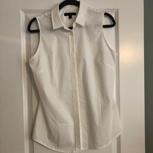 Banana Republic Sleeveless Shirt